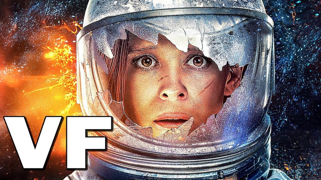 Découvrez la Bande-Annonce Captivante de L'ASTRONAUTE (2025) ! 🚀🌌