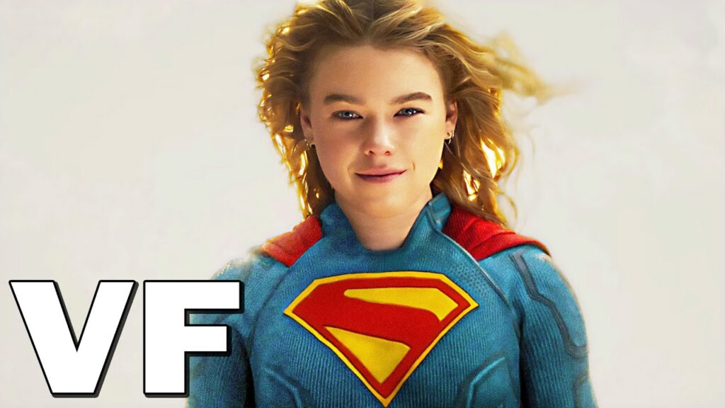 Découvrez la Nouvelle Aventure Épique de SUPERGIRL – Bande Annonce VF (2026)!