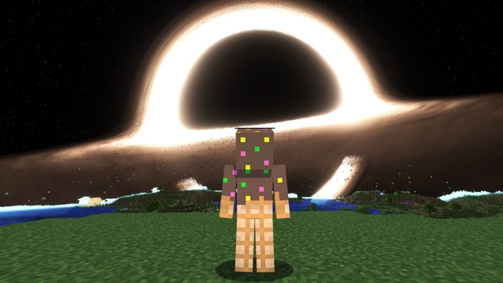 Découvrez le MOD Minecraft le Plus Éblouissant Jamais Créé par un Joueur ! 🌟
