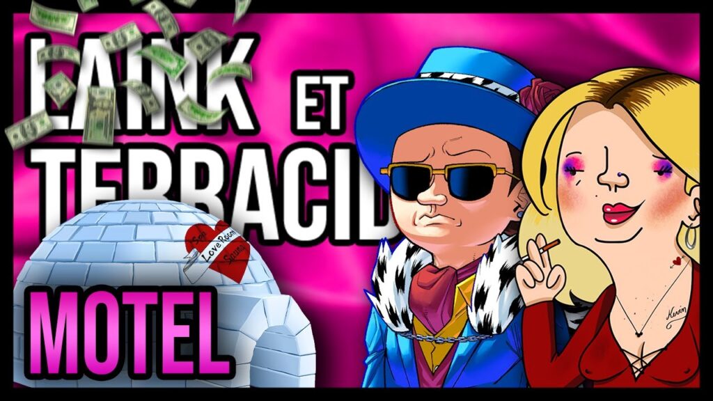 Découvrez le SERVICE "BONUS" INTERDIT de notre HÔTEL dans Arctic Motel Simulator ! 😱✨