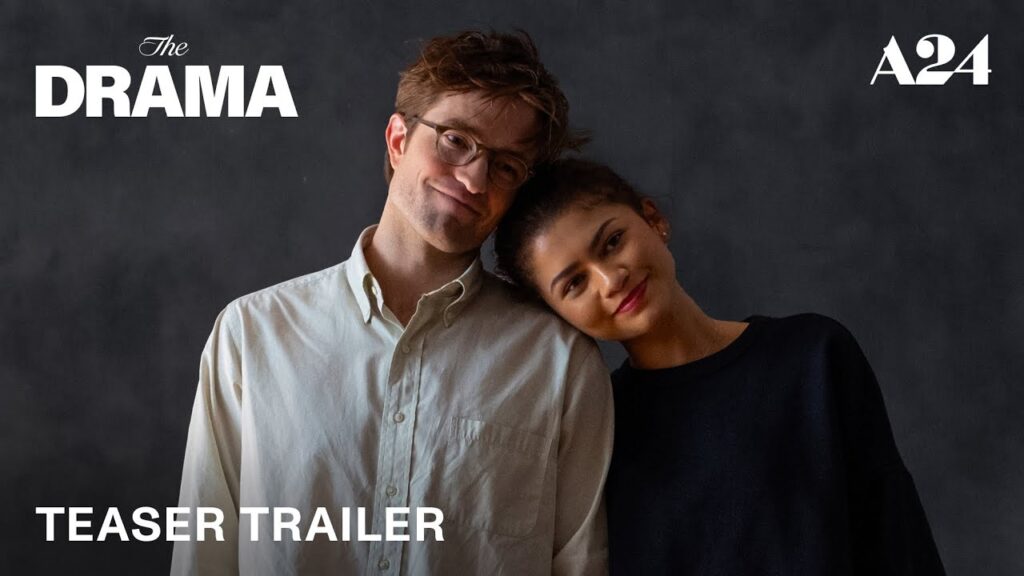 Découvrez le Suspense : Teaser Officiel HD de The Drama | A24