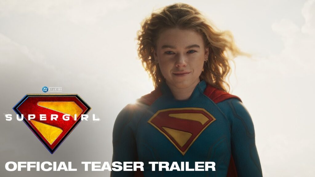 Découvrez le Teaser Éblouissant de Supergirl ! 🌟