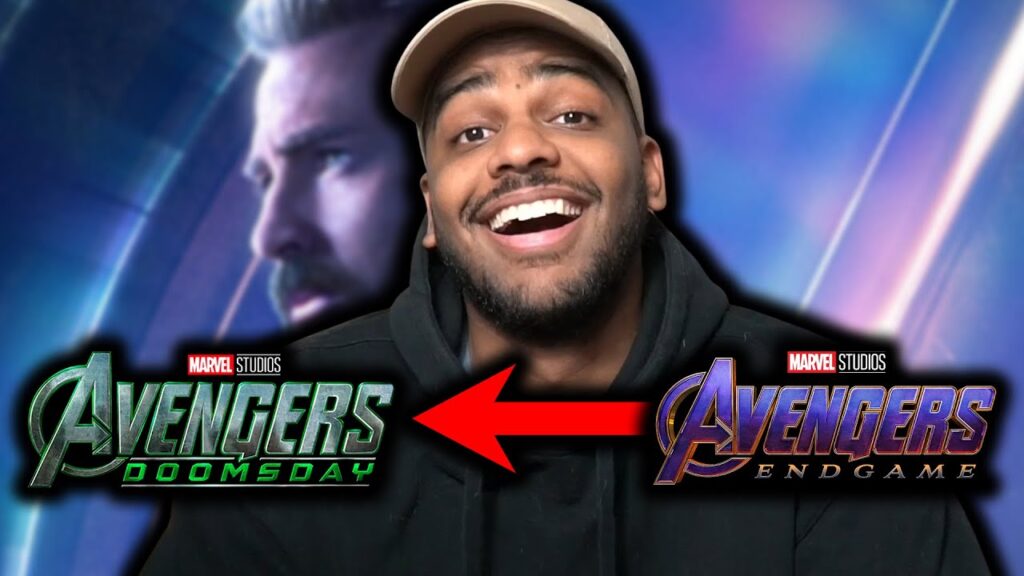 Découvrez l'incontournable vidéo sur AVENGERS - ENDGAME et AVENGERS - DOOMSDAY ! Ne passez pas à côté !