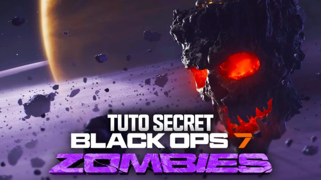 Dévoile le SECRET ÉPRENANT d'ASTRA MALORUM dans BLACK OPS 7 ZOMBIES ! (Guide Ultime de la Quête Principale)