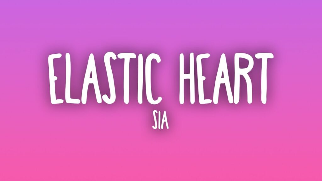 Dévoilez les Émotions : Sia - Elastic Heart (Sous-titres Espagnols + Paroles)