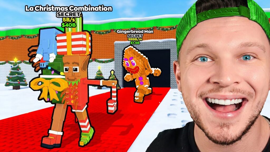 🎄🔴 EXCLUSIF : Abus d'Admin Spécial Noël + Surprise Santa Fuze ! 🎅✨