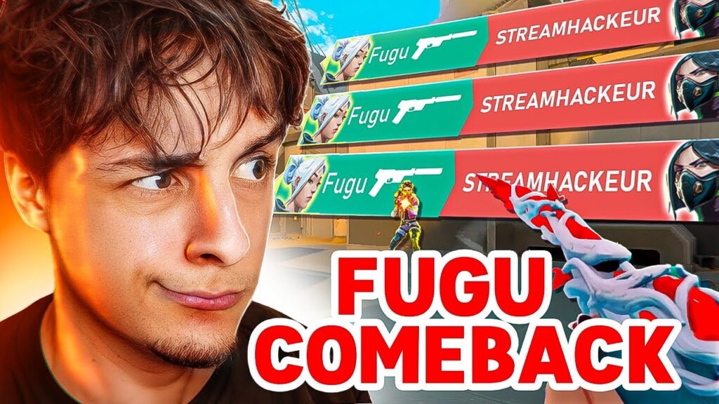 FUGU ÉCRASE STREAMHACKER : Duel Épique en Direct !