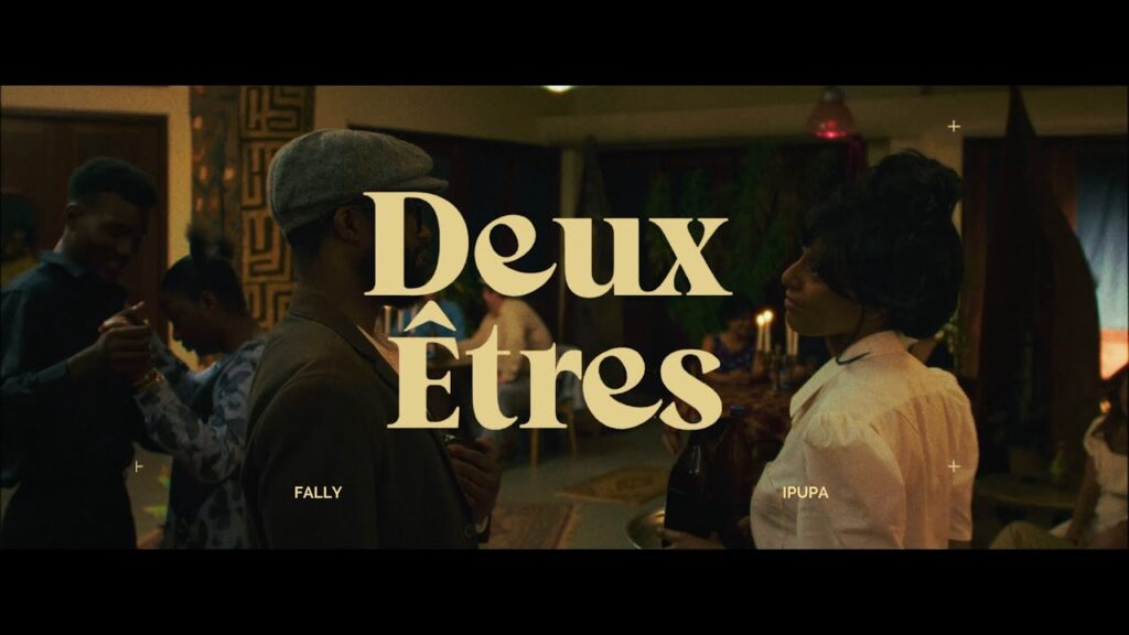 Fally Ipupa - Découvrez le Clip Éblouissant de 'Deux Êtres' !