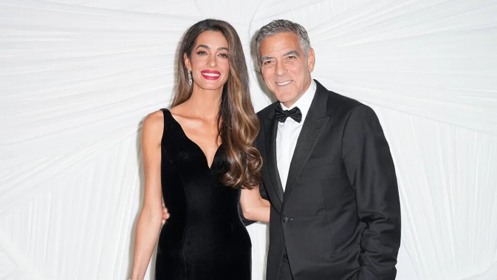 George Clooney distille des conseils amoureux à Travis Kelce en podcast