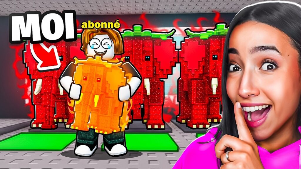 J'ai Incognito : Test de la Générosité des YouTubers sur Steal a Brainrot ! 🎭💰