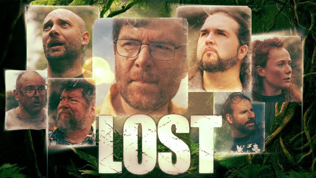 Joueur du Grenier : Plongée dans le Mystère de LOST avec @EdwardRetroDecouverte !