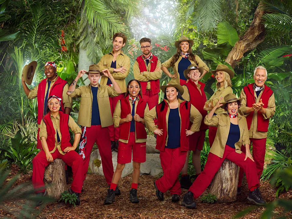 Kelly Brook lance une énigmatique « grenade » à ses camarades avant de quitter l'émission I'm a Celebrity