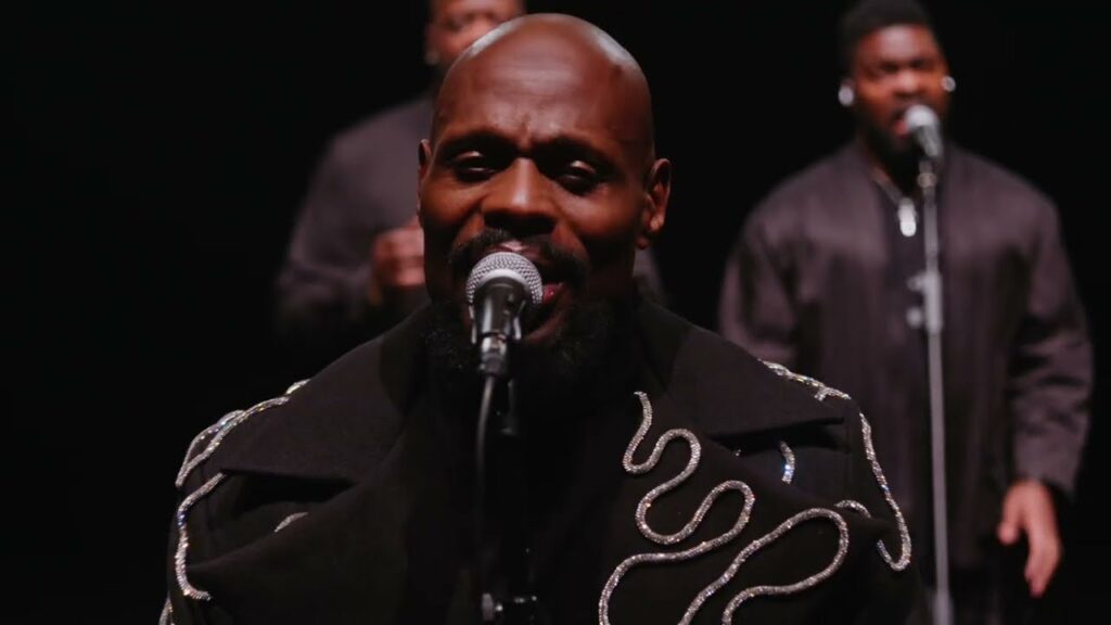 Kery James : Ne Grandissez Pas Trop Vite - Live Session Électrisante !