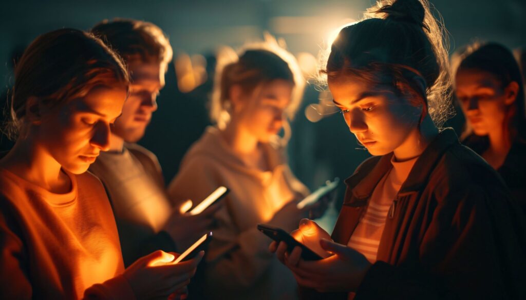 L'Australie interdit l'accès des mineurs aux réseaux sociaux !