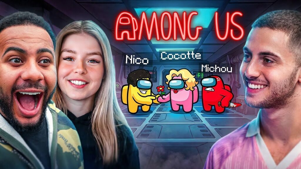 🔥 LE PIRE IMPOSTEUR EN ACTION ! J'essaie de séduire Cocotte 💀 avec Michou, Raska et Valouzz ! 🔥
