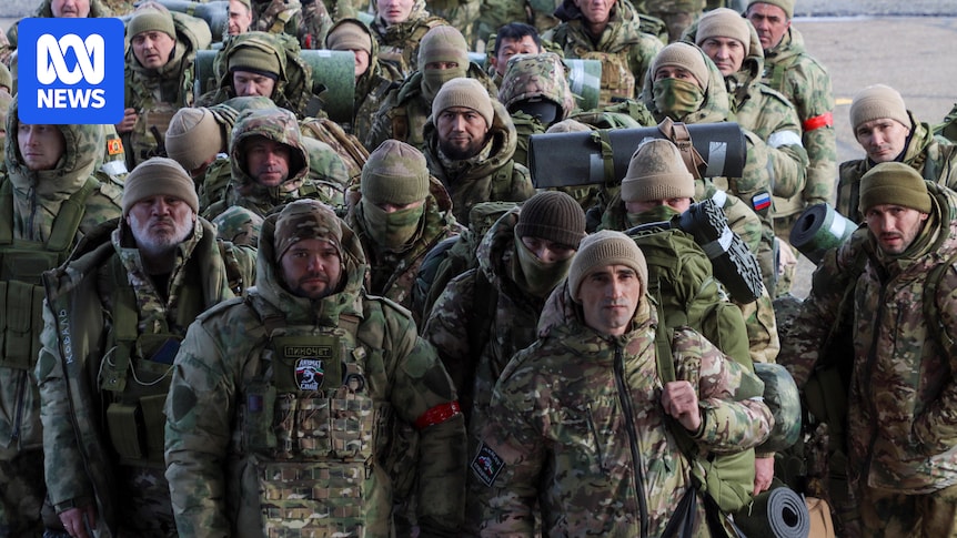 La Russie intensifie le recrutement de combattants étrangers grâce à des campagnes ciblées sur les réseaux sociaux