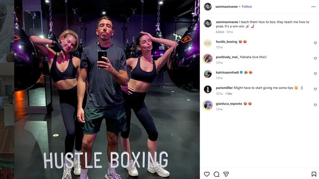 La chaîne de salles de sport Hustle Boxing, soutenue par des célébrités, fait faillite !