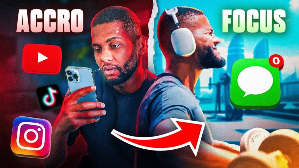 Libère-toi des Réseaux Sociaux : 6 Étapes Incontournables !