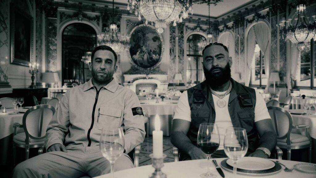 Mister You & La Fouine : Découvrez le Clip Officiel de +2SANG12 qui Fait Vibrer ! 🎶