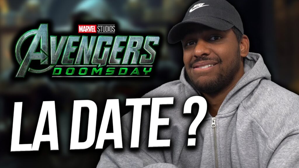 Ne Ratez Pas la Date de Lancement du TRAILER d'AVENGERS - DOOMSDAY ! 🚀
