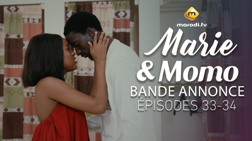 Ne manquez pas les épisodes palpitants 33 & 34 de Marie & Momo - Bande-annonce exclusive !