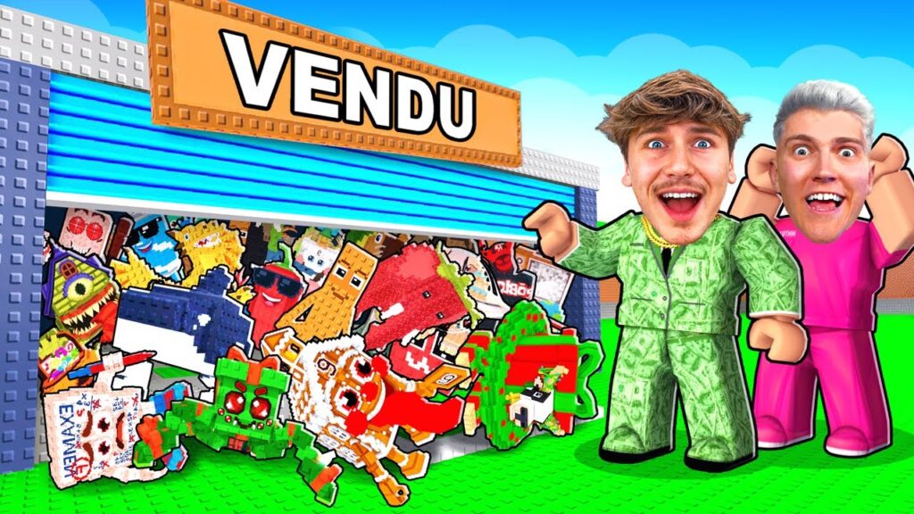 On a DÉPENSÉ 1000€ pour des Bases Secrètes sur VOL ! (Vous n'allez pas y croire !)