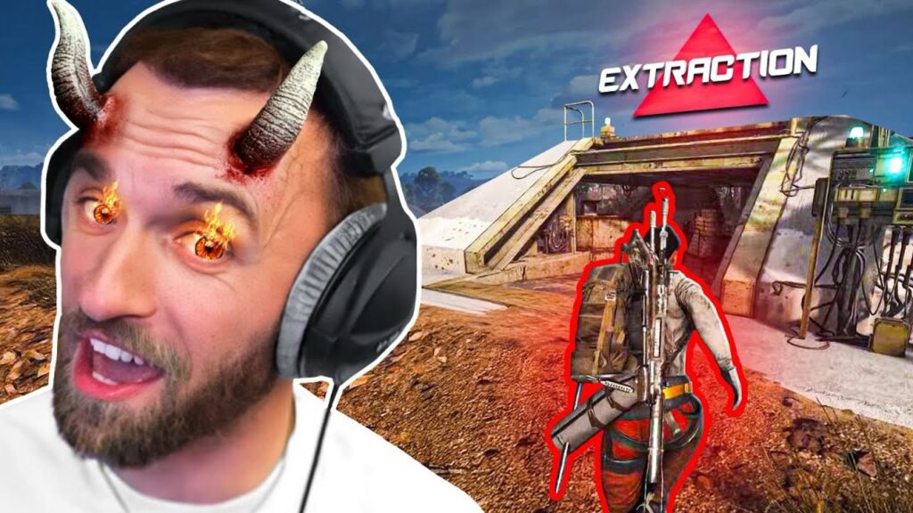 « On dérobe leur trésor à l’extraction... Les tensions explosent ! (ARC Raiders) »