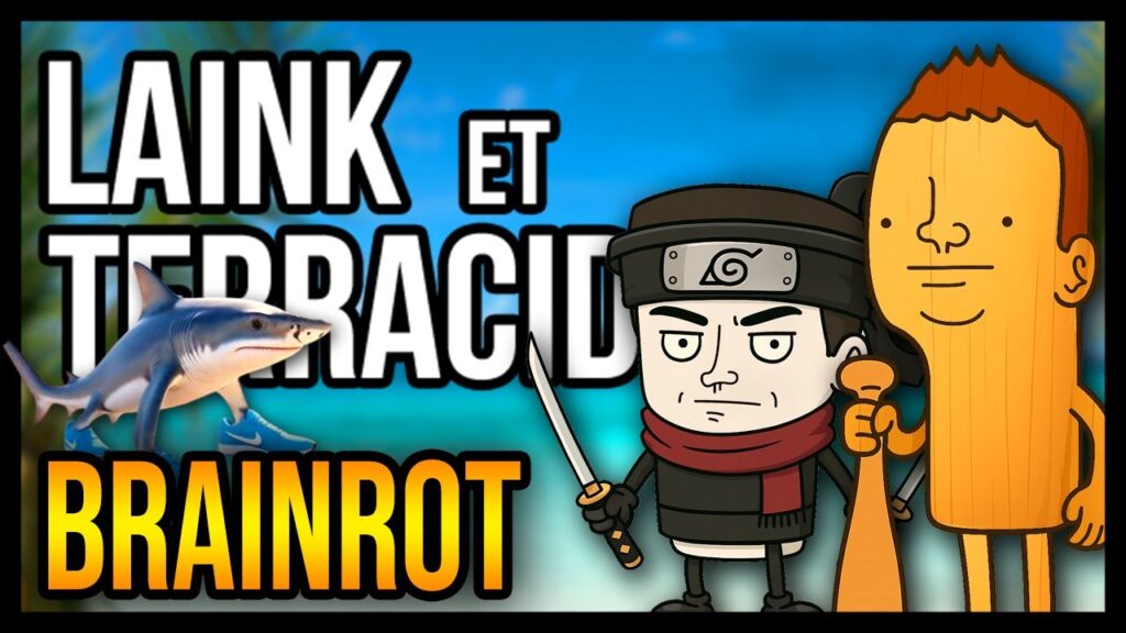 PLONGEZ DANS LE FOU DES BRAINROT : Only Up Ensemble !