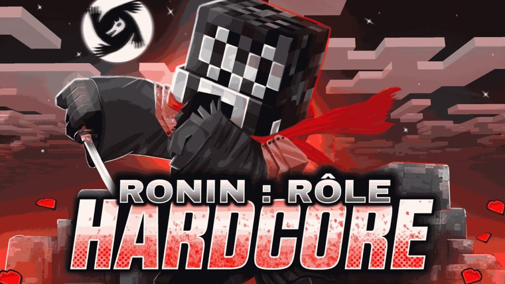 RONIN : Le Défi Ultime du Jeu Solo ! (LG UHC)