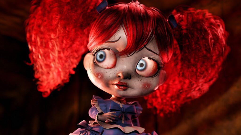 Retour à l'Horreur : Découvrez le Trailer Cinématique de Poppy Playtime Chapitre 5 !