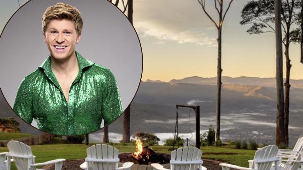 Retraite de luxe prisée par Robert Irwin mise en vente