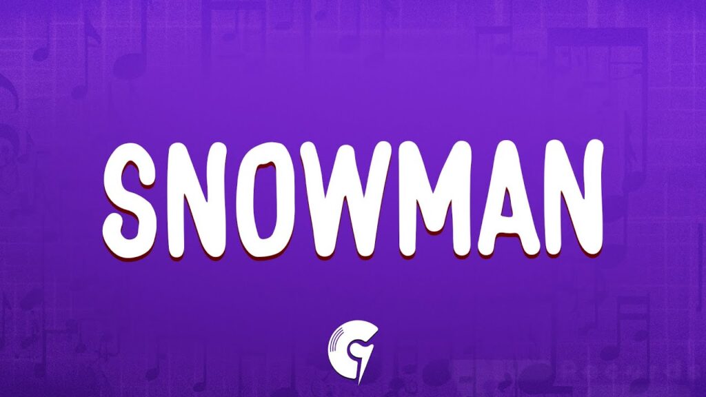 Sia - Snowman : Découvrez les Paroles Émouvantes de ce Tube Incontournable!