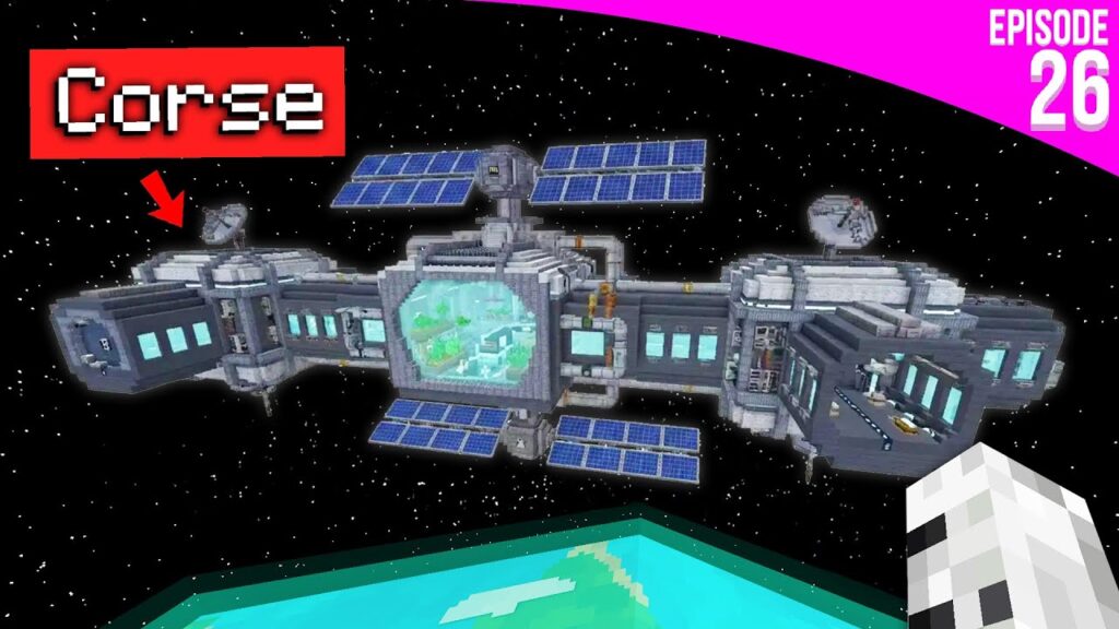 Transformez votre vision : Découvrez ma Station Spatiale Corse - Épisode 26 | EarthNG S4!