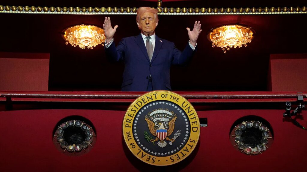 Trump transforme les Kennedy Center Honors avec des changements audacieux à la présidence