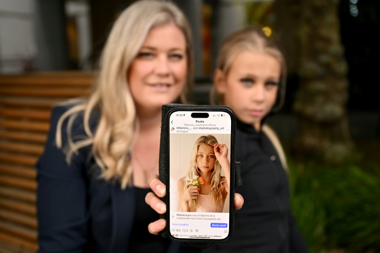 Une mère australienne en guerre contre les réseaux sociaux après la perte de son fils
