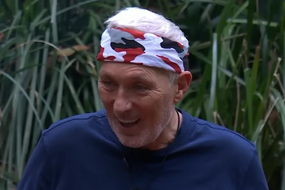Vogue Williams : Martin Kemp aurait été "exempt" des épreuves de I'm a Celebrity !