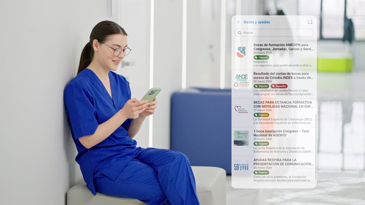 Nursia Up : La première révolution sociale pour les infirmières !