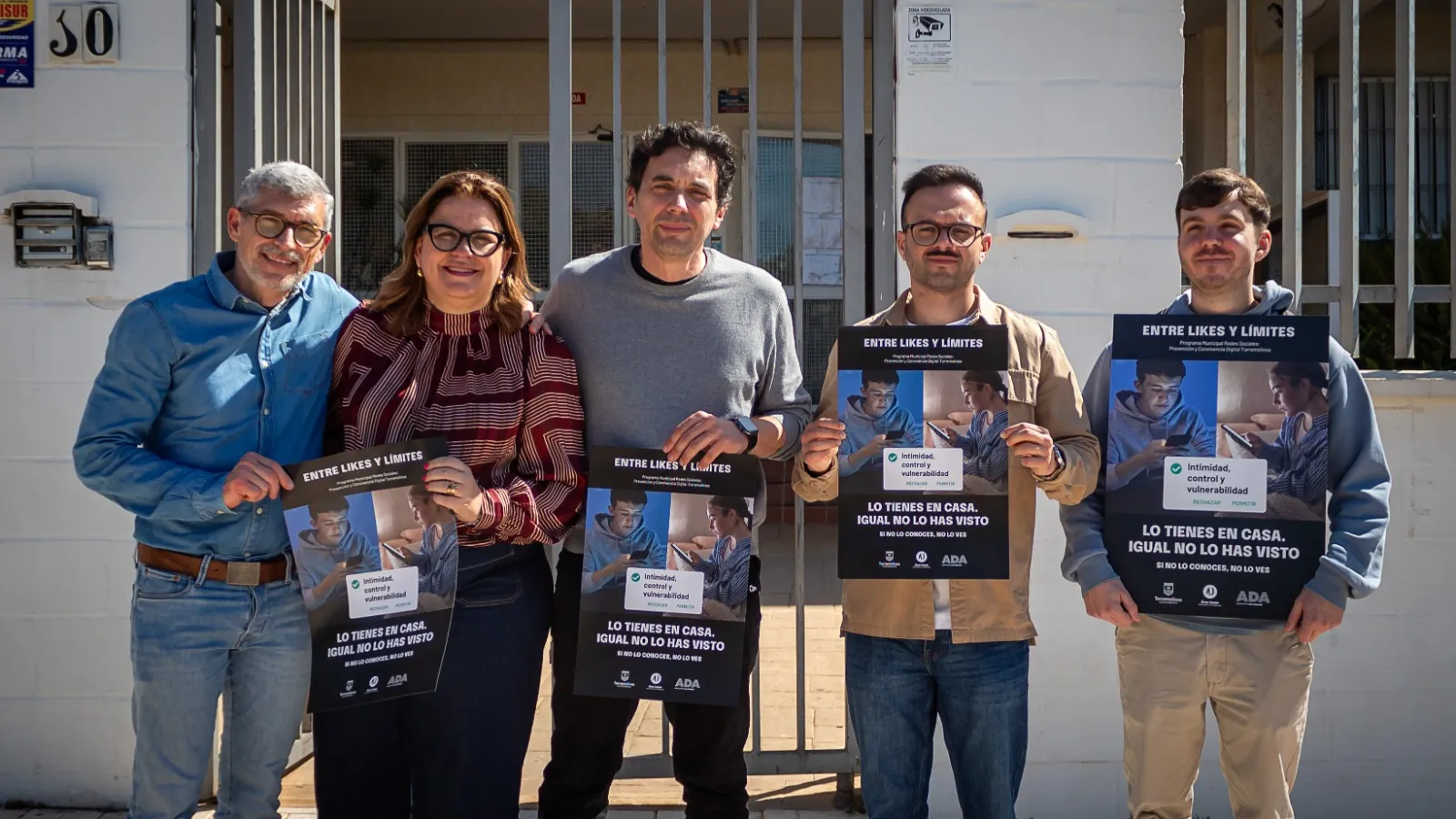 Torremolinos lance un programme pour promouvoir l’utilisation responsable des réseaux sociaux chez les jeunes
