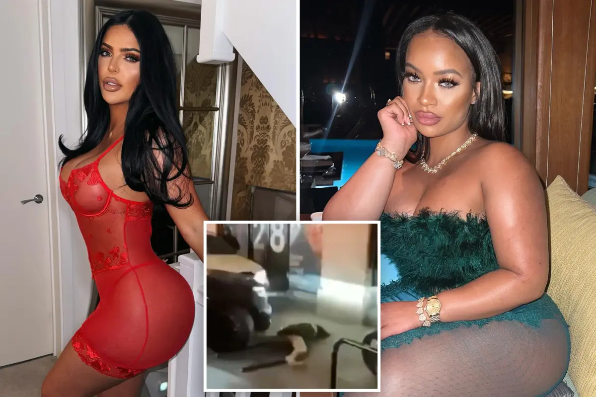 Klaudia Glam tragiquement décédée, renversée par une créatrice rivale devant un club londonien !