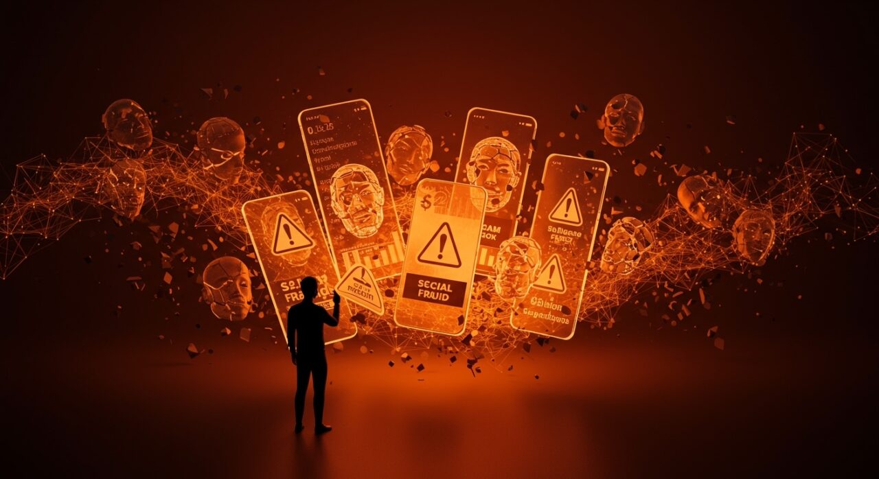 2,1 milliards de dollars perdus dans des escroqueries sur les réseaux sociaux en 2025 : la vérité dévoilée !