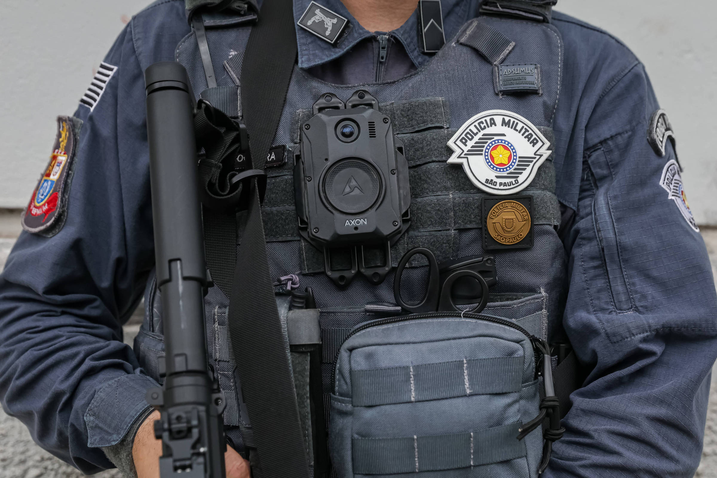 28 % des policiers ne régulent pas l’utilisation des réseaux sociaux par leurs agents !