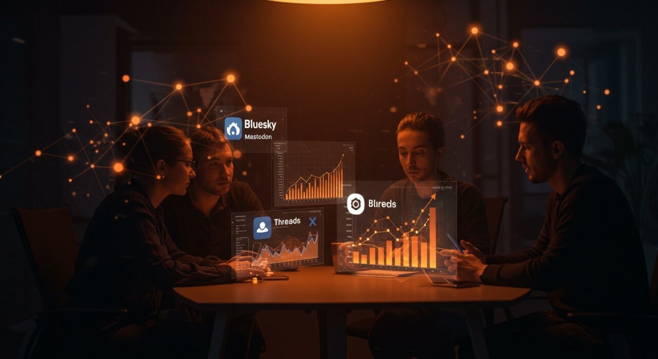 41 millions d’utilisateurs sur Bluesky : les meilleures alternatives à X pour les fondateurs en 2026 !