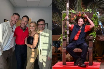 Adam Thomas s’attaque à ceux qui ont voulu éteindre sa lumière après sa victoire chaotique dans Je suis une célébrité.