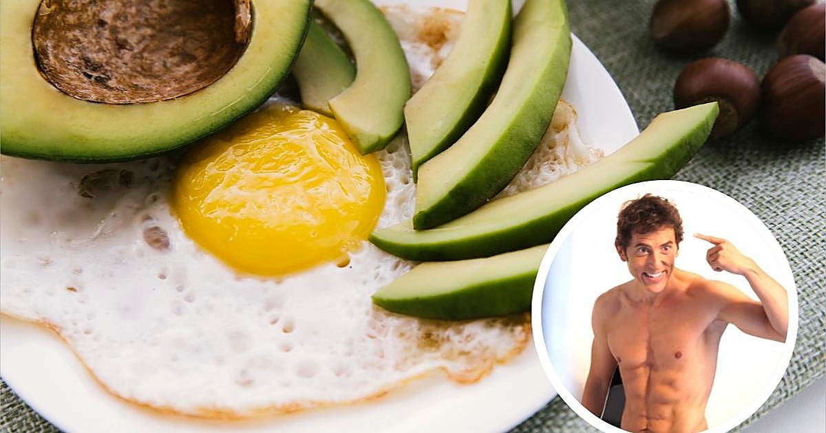 Aguacate et protéines : le bon matin pour mon corps !