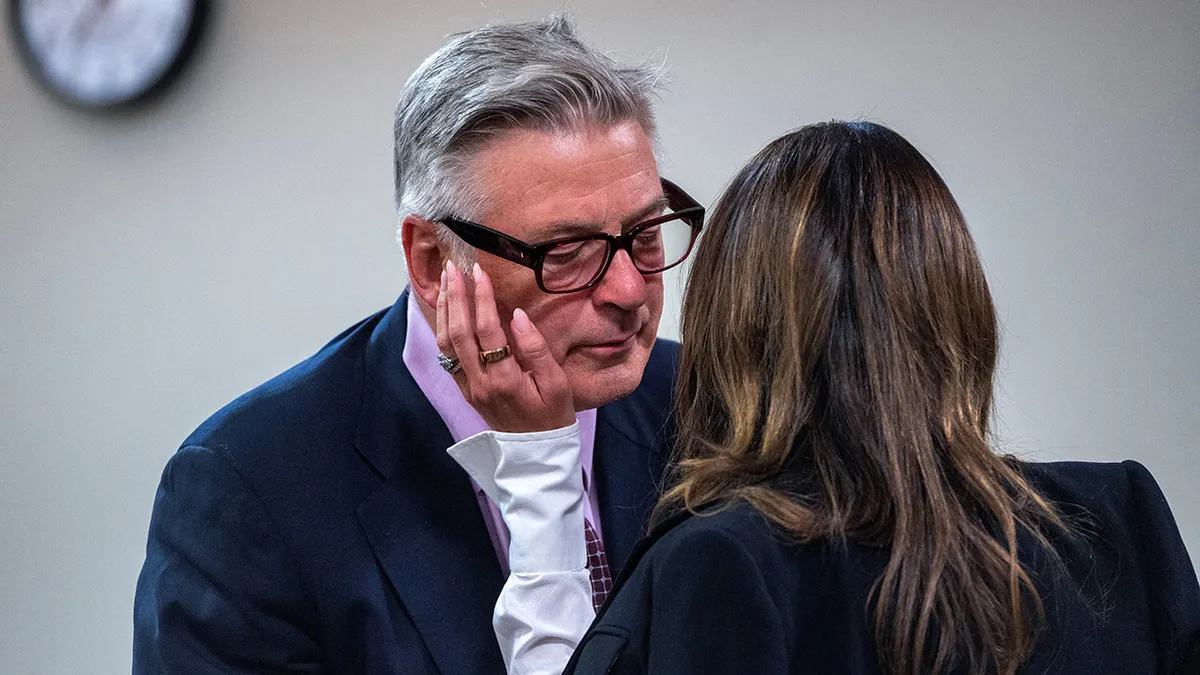 Alec Baldwin de retour au tribunal pour le procès civil de ‘Rust’