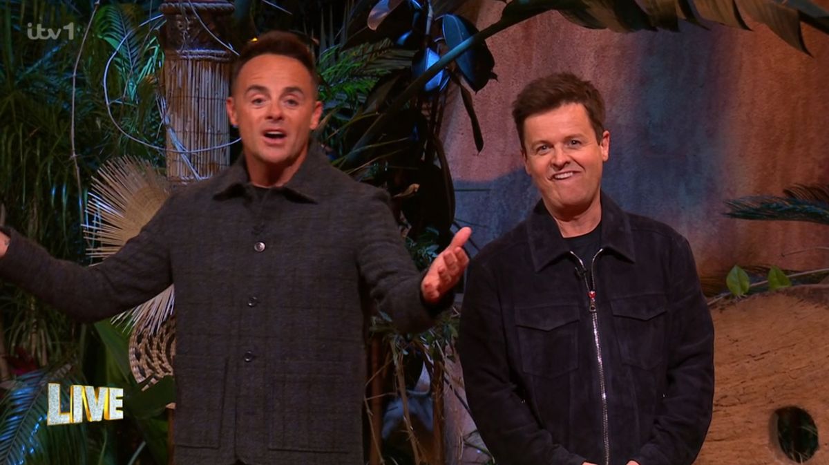 Alerte choc : Une star de I’m A Celeb compare un avertissement de contrat à une tape sur les doigts !