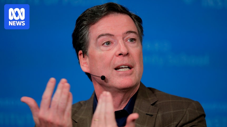 Ancien directeur du FBI inculpé dans une affaire de photo de coquillages !