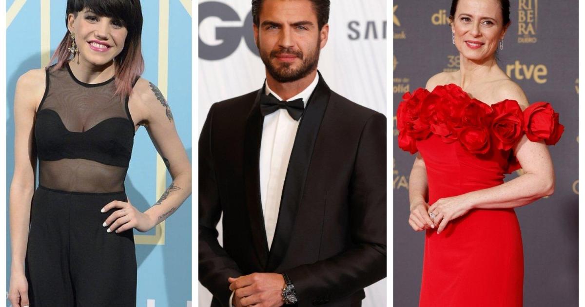 Angy Fernández s’exprime sur l’écart d’âge entre Maxi Iglesias et Aitana Sánchez-Gijón