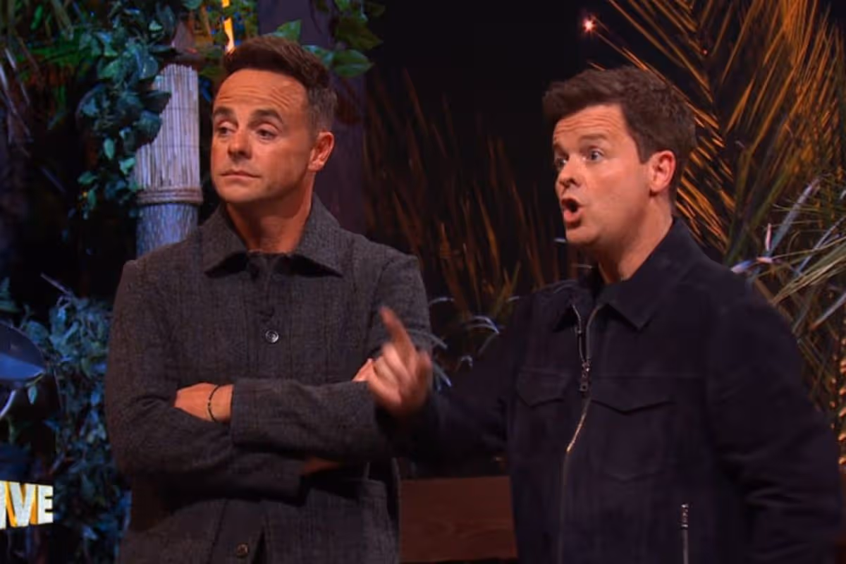 Ant et Dec réagissent au chaos de la finale en direct, Adam Thomas victorieux !