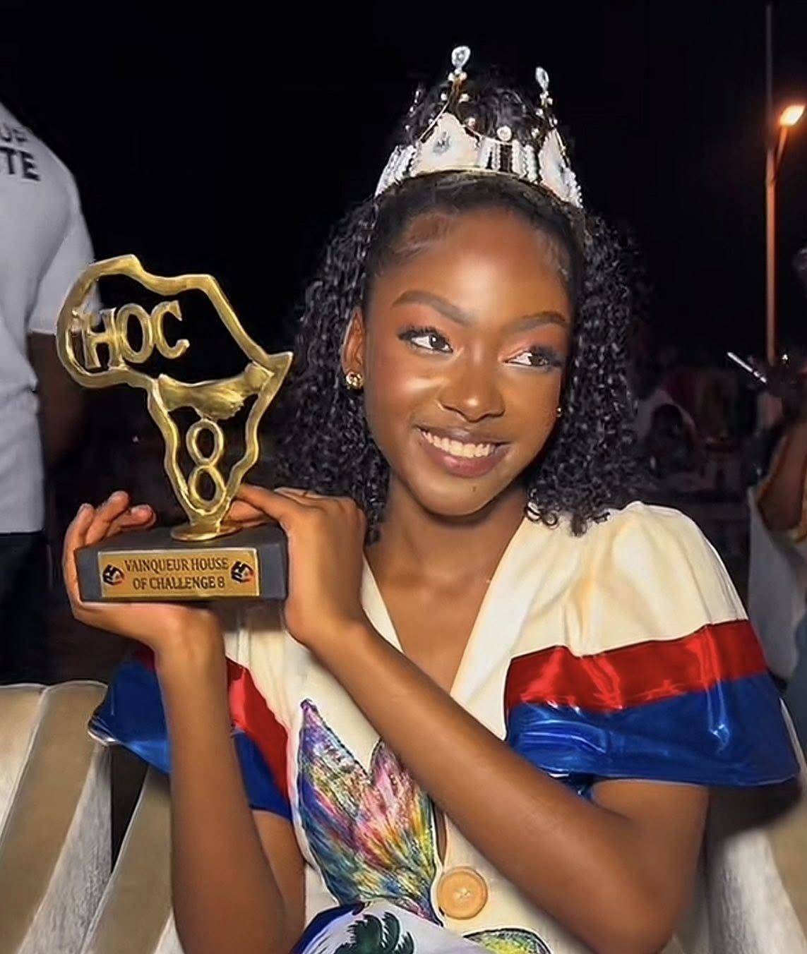 Ariana Lafond, l’influenceuse haïtienne qui a conquis le monde à Togo !